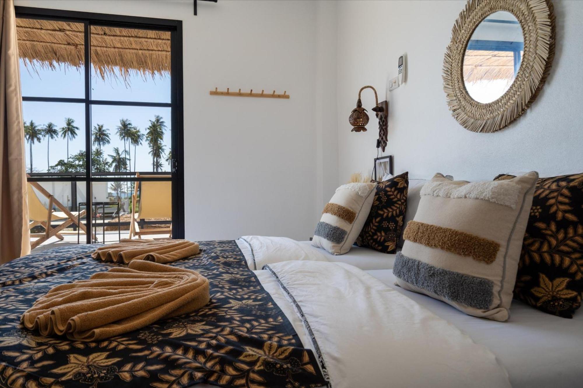 Manao Pool Villa 45 - 5 Mins Walk To The Beach Ko Lanta Exterior foto
