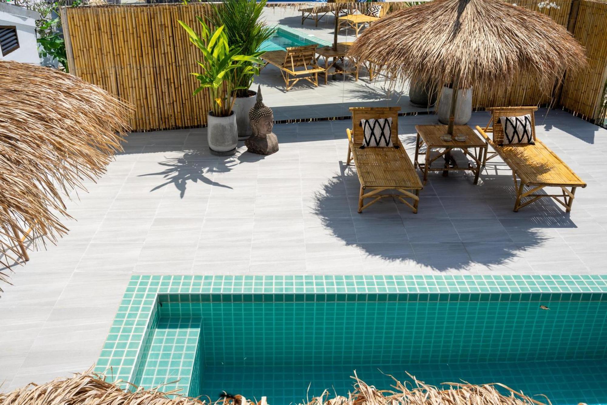 Manao Pool Villa 45 - 5 Mins Walk To The Beach Ko Lanta Exterior foto