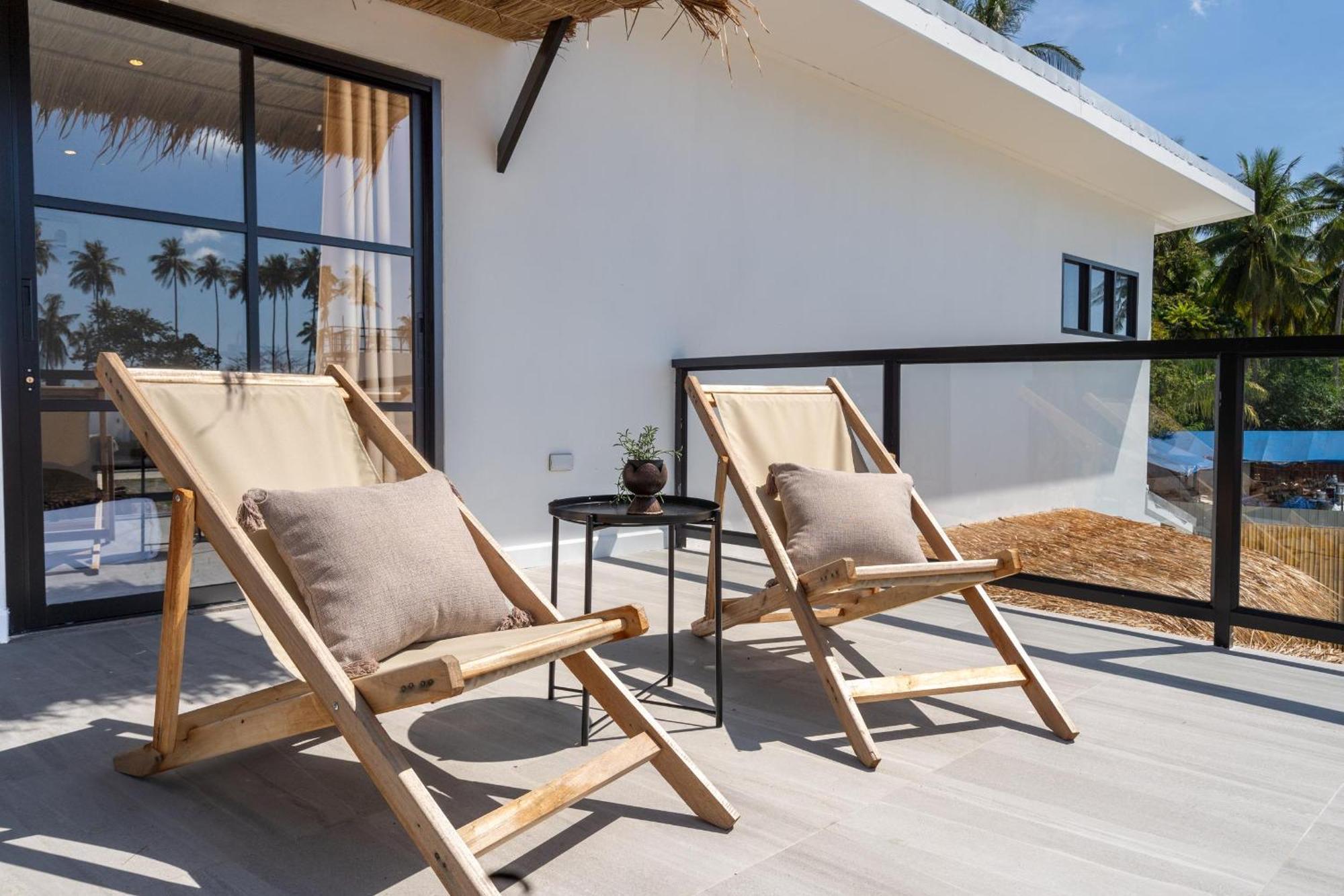 Manao Pool Villa 45 - 5 Mins Walk To The Beach Ko Lanta Exterior foto