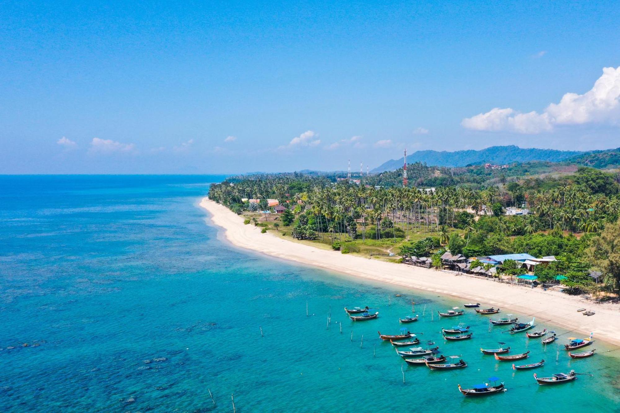 Manao Pool Villa 45 - 5 Mins Walk To The Beach Ko Lanta Exterior foto