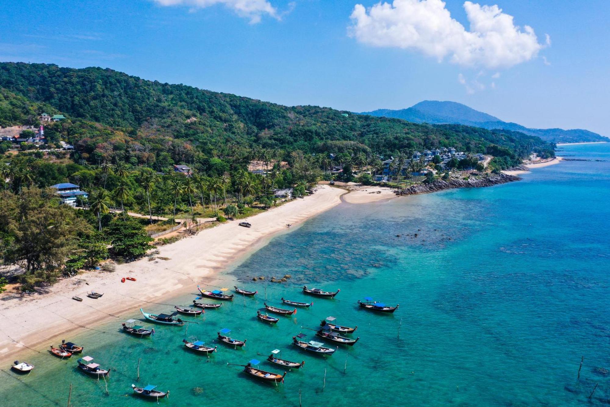 Manao Pool Villa 45 - 5 Mins Walk To The Beach Ko Lanta Exterior foto