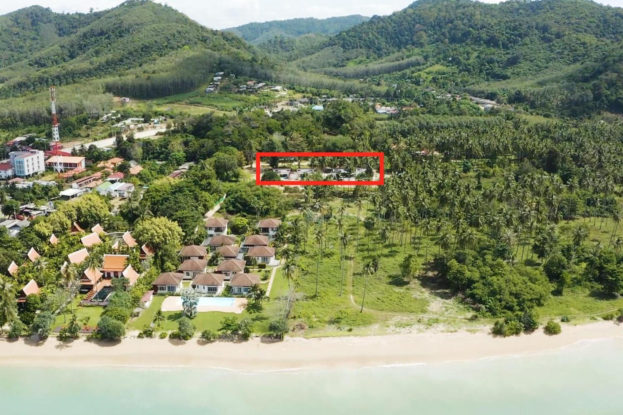 Manao Pool Villa 45 - 5 Mins Walk To The Beach Ko Lanta Exterior foto