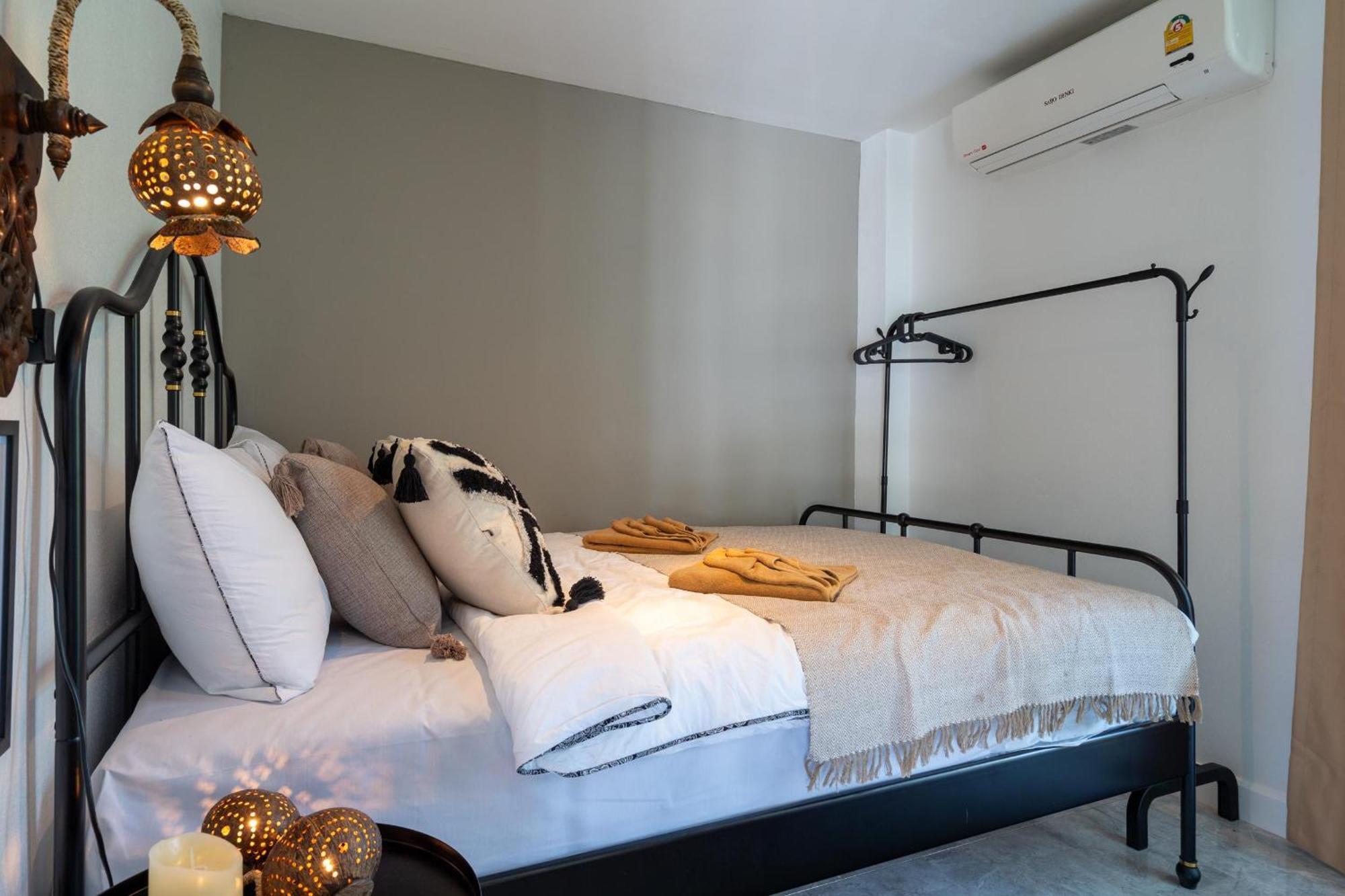 Manao Pool Villa 45 - 5 Mins Walk To The Beach Ko Lanta Exterior foto
